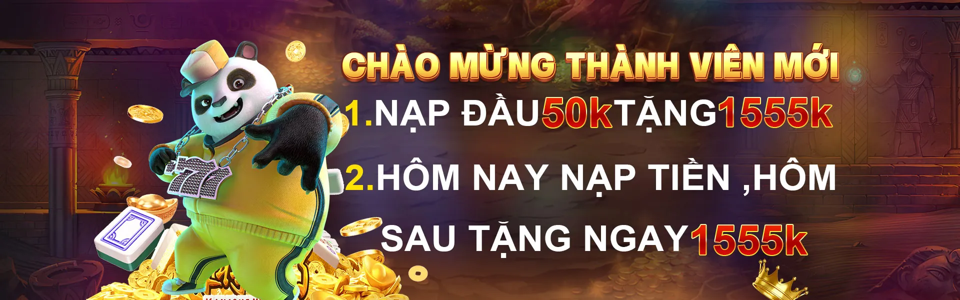 Ưu Đãi Chào Mừng Thành Viên Mới tại U888